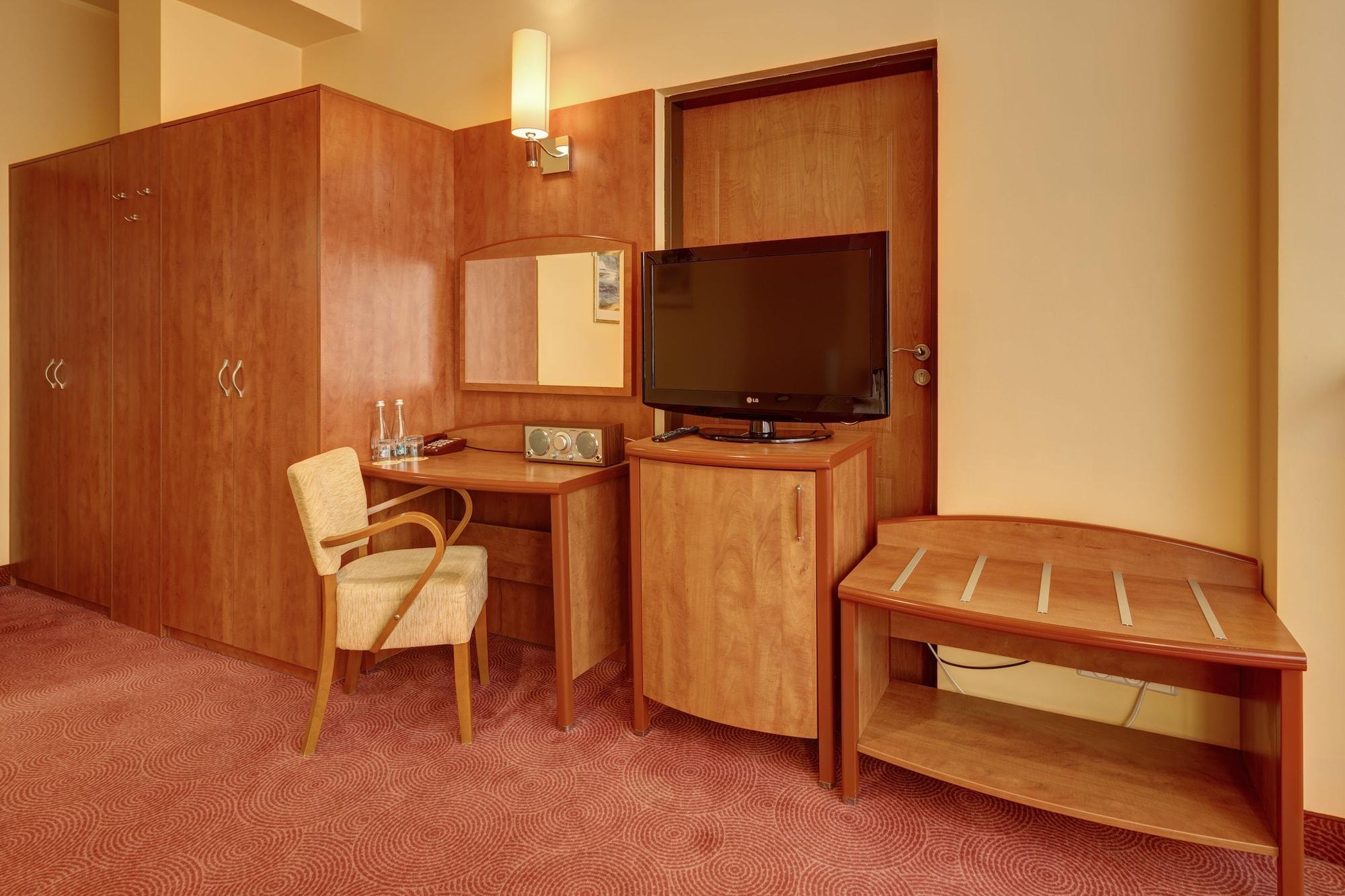 Hotel apartamentowy H Herkules Świnoujście