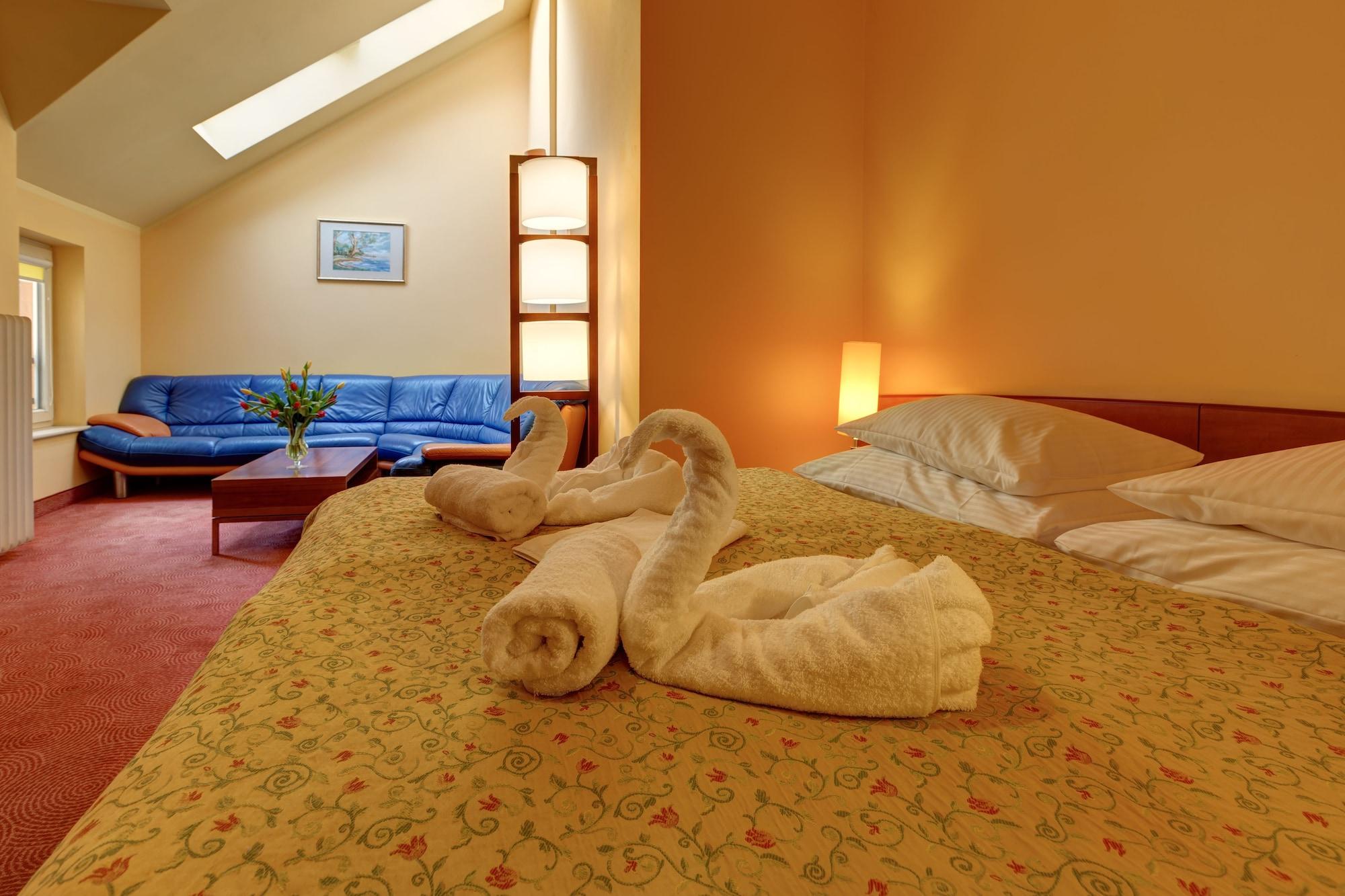 H Herkules Hotel apartamentowy