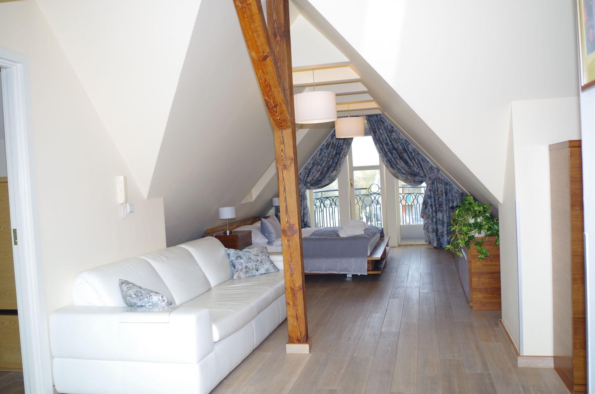 Hotel apartamentowy H Herkules