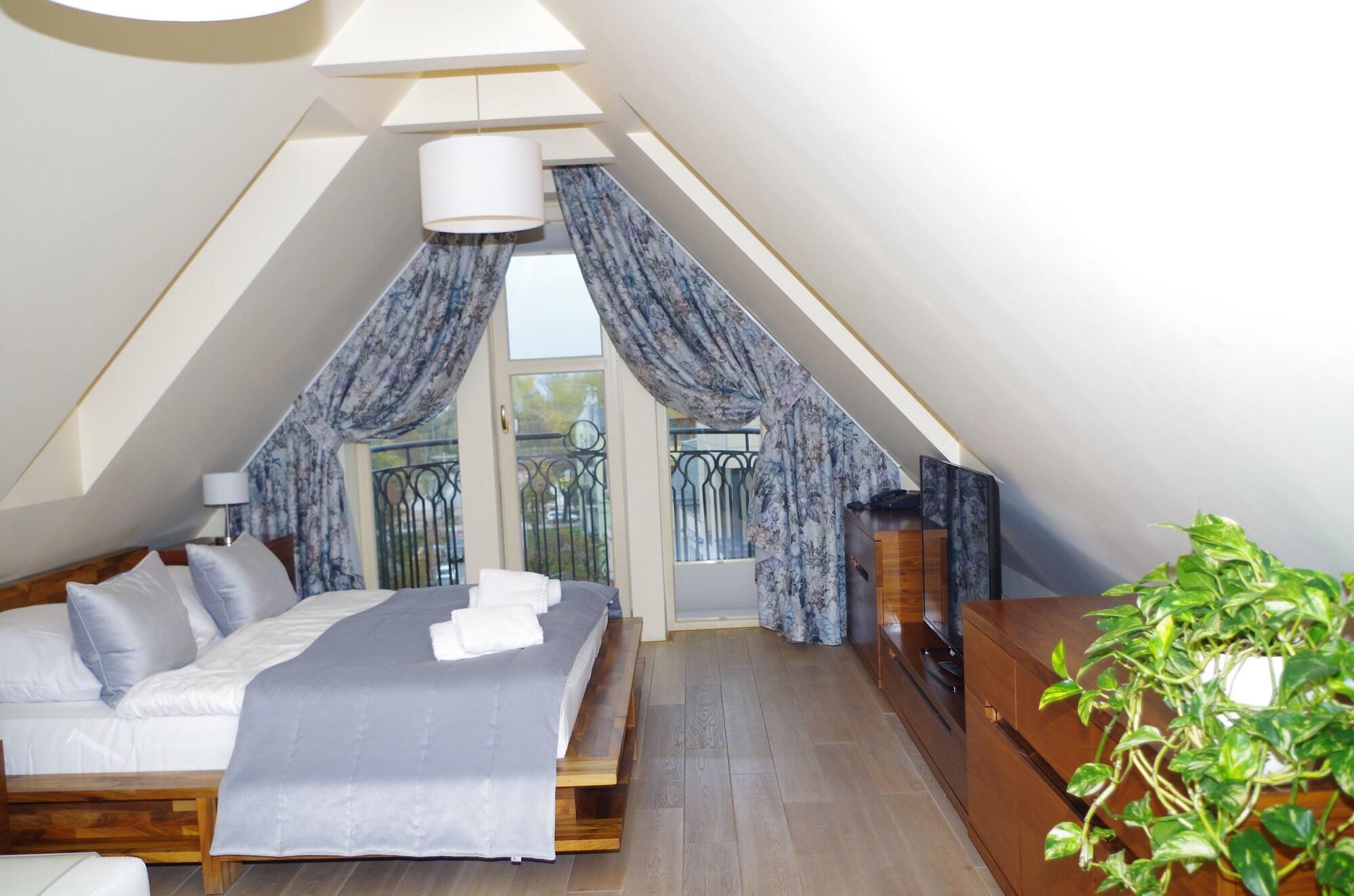 H Herkules Hotel apartamentowy Świnoujście