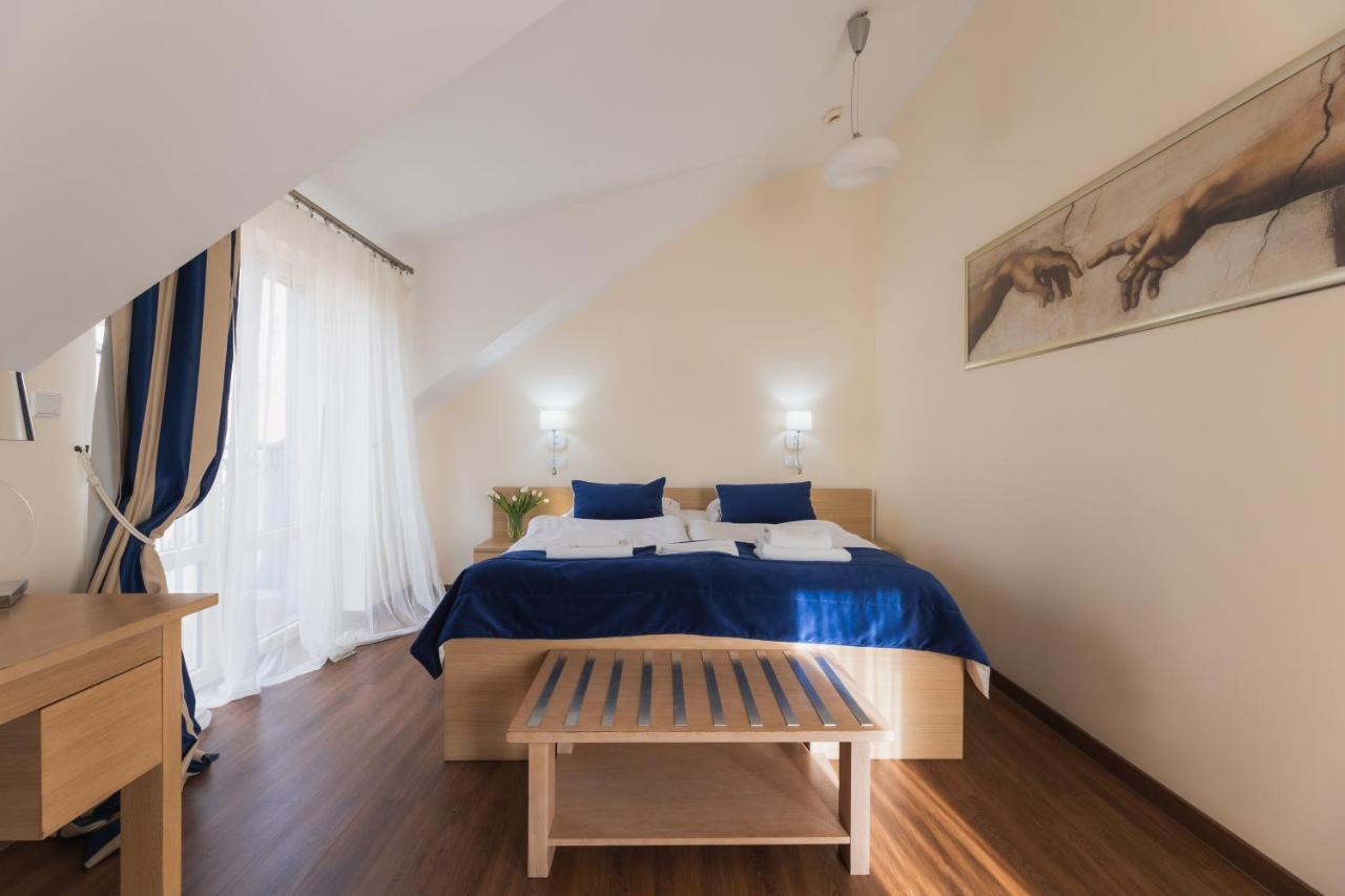 Hotel apartamentowy H Herkules Świnoujście