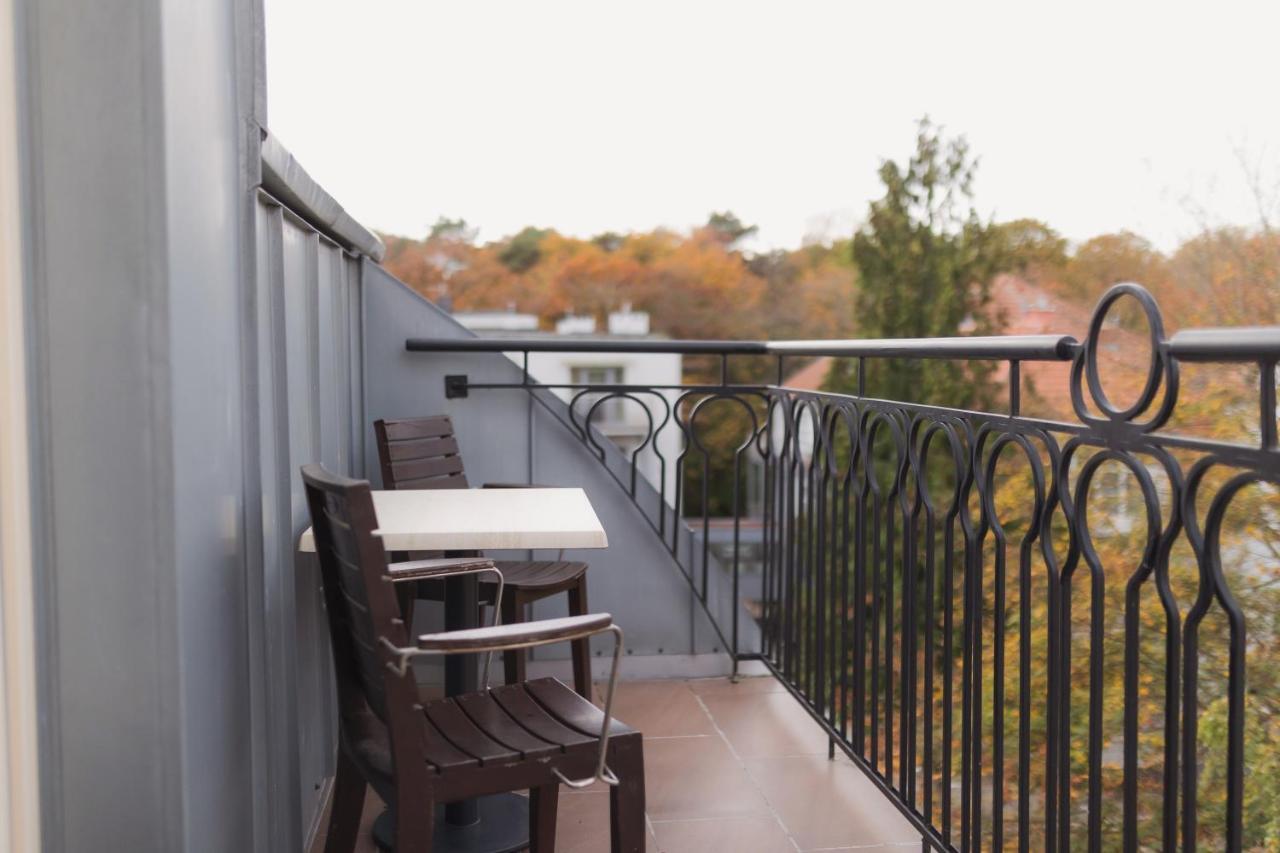 Hotel apartamentowy H Herkules Świnoujście