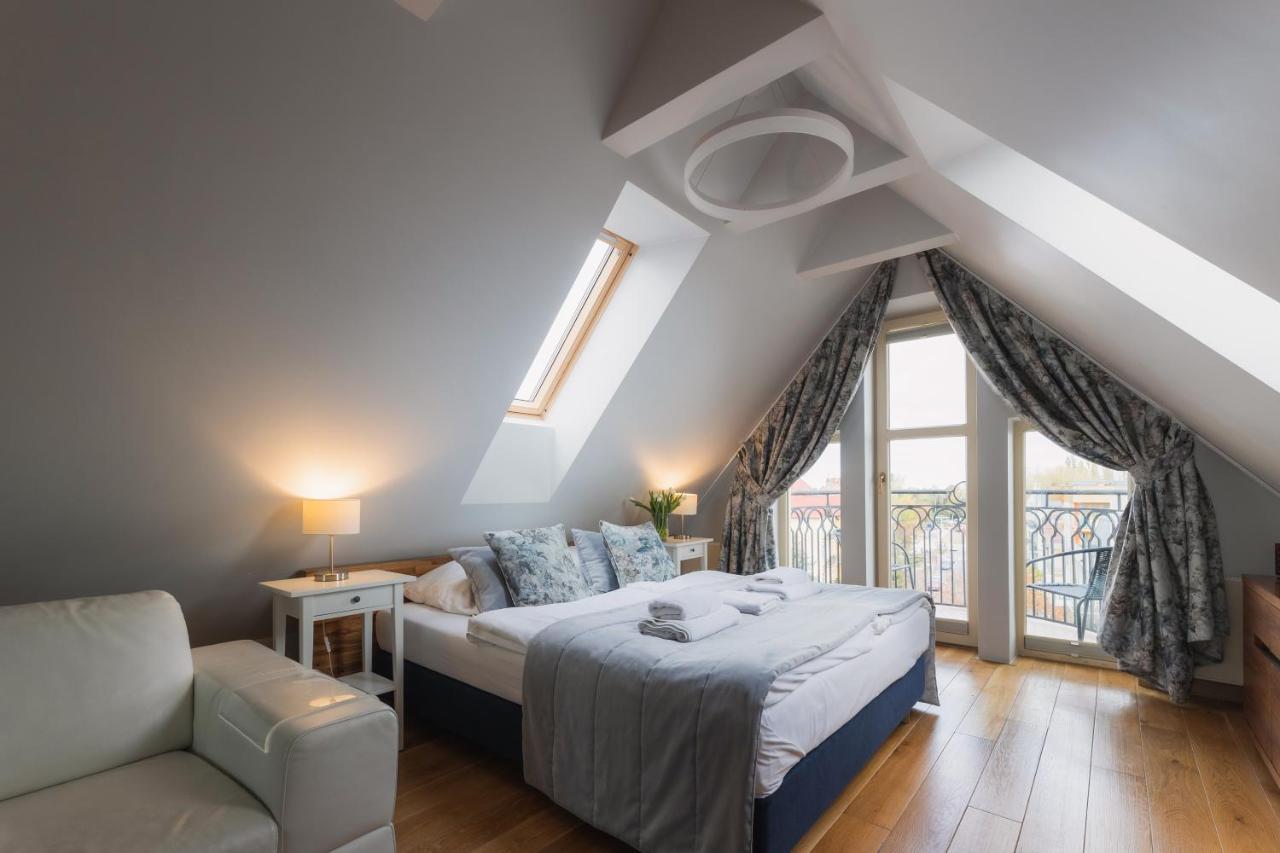 H Herkules Hotel apartamentowy Świnoujście