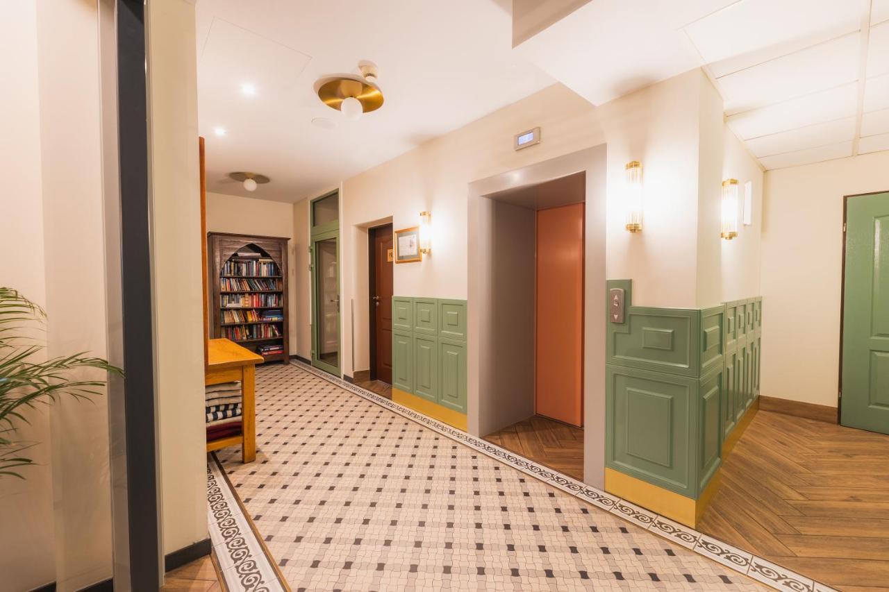 H Herkules Hotel apartamentowy Świnoujście