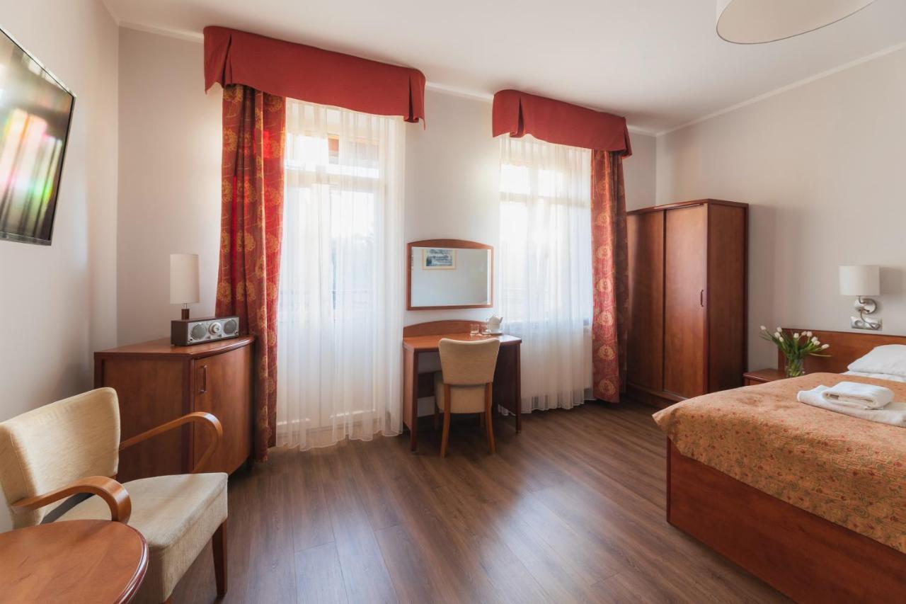 Hotel apartamentowy H Herkules
