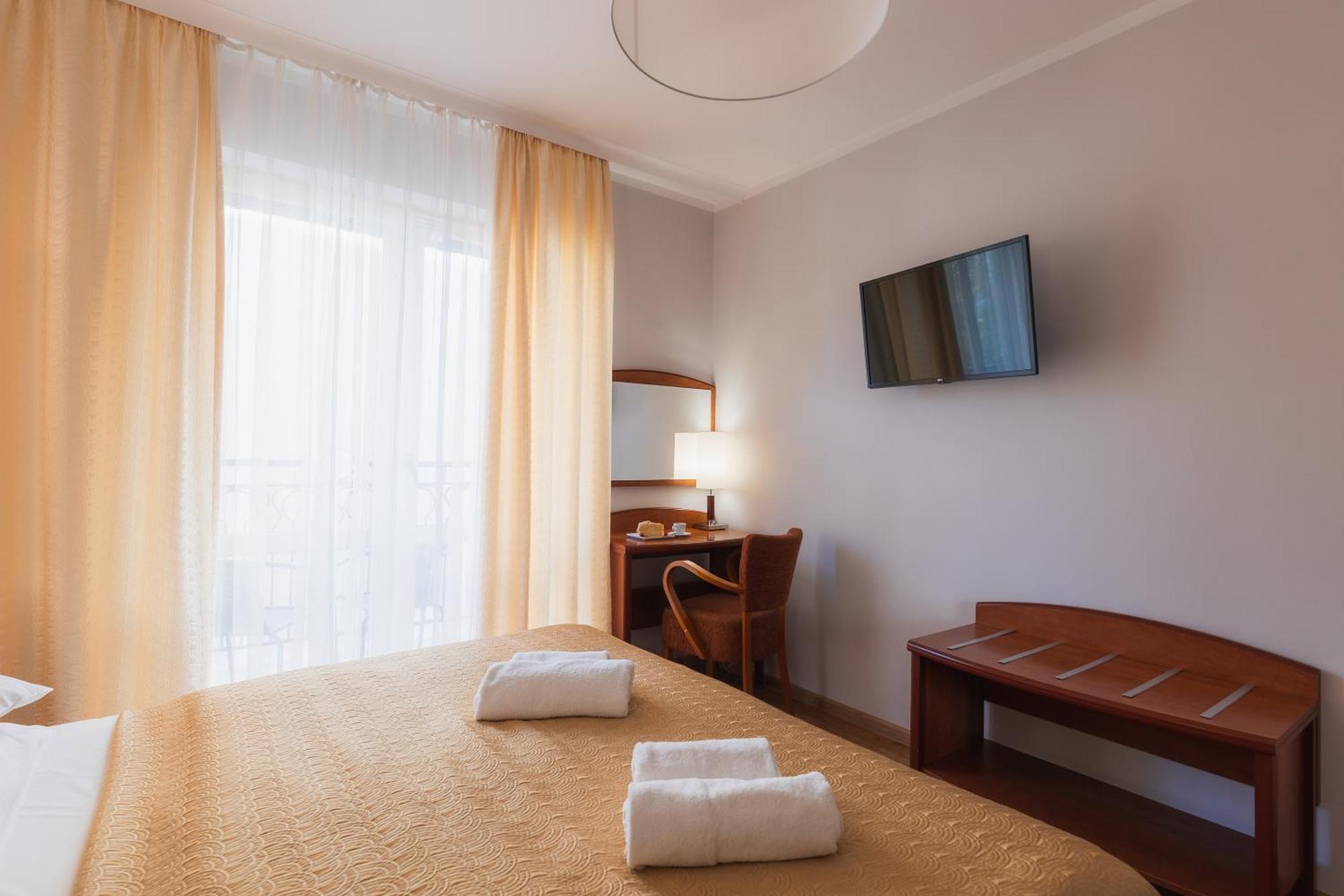 Hotel apartamentowy H Herkules Świnoujście