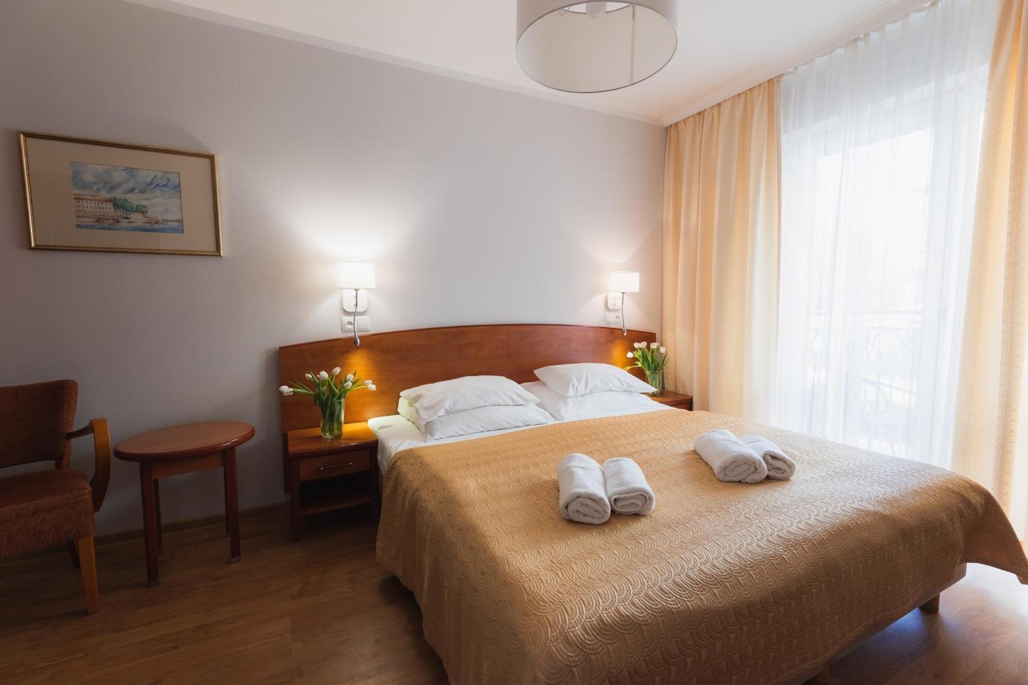 Hotel apartamentowy H Herkules