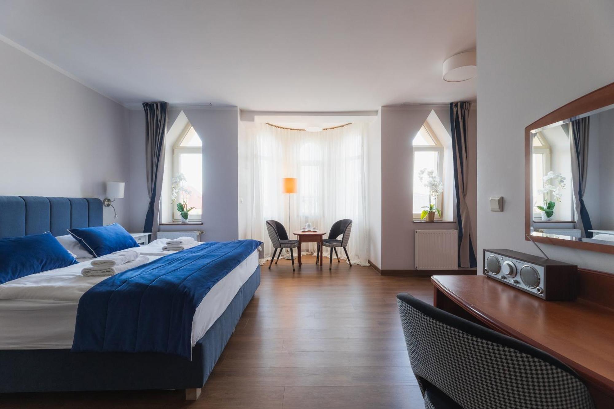 H Herkules Hotel apartamentowy Świnoujście