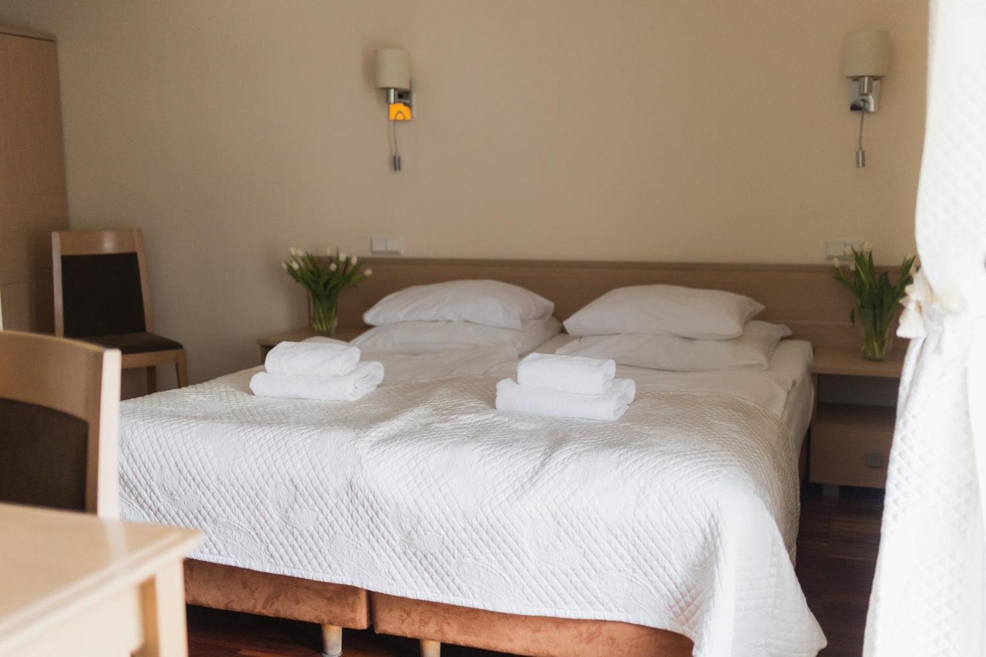 Hotel apartamentowy H Herkules Świnoujście