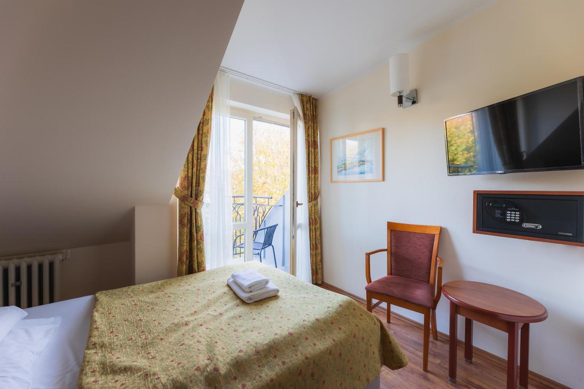 Hotel apartamentowy H Herkules