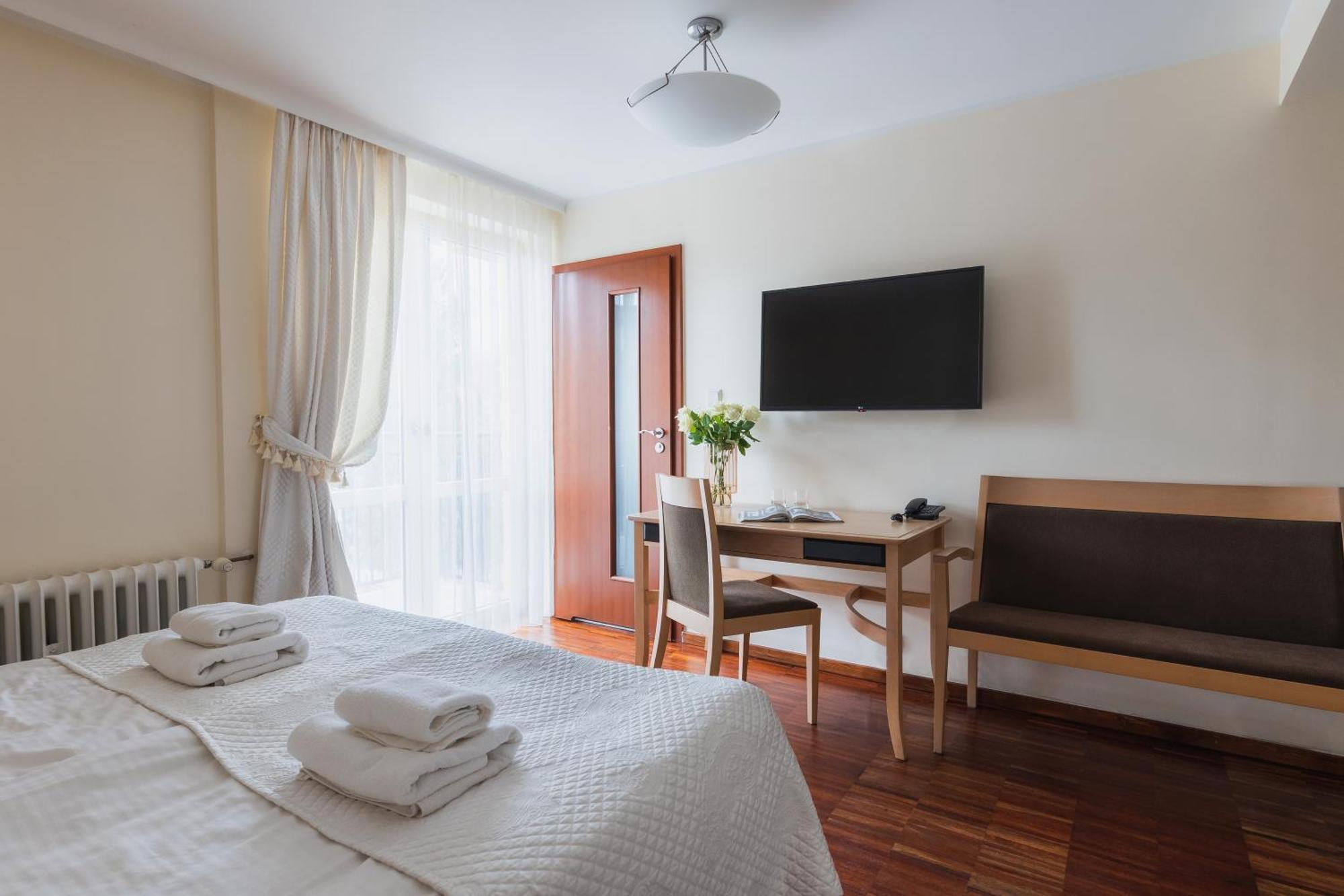 Hotel apartamentowy H Herkules Świnoujście