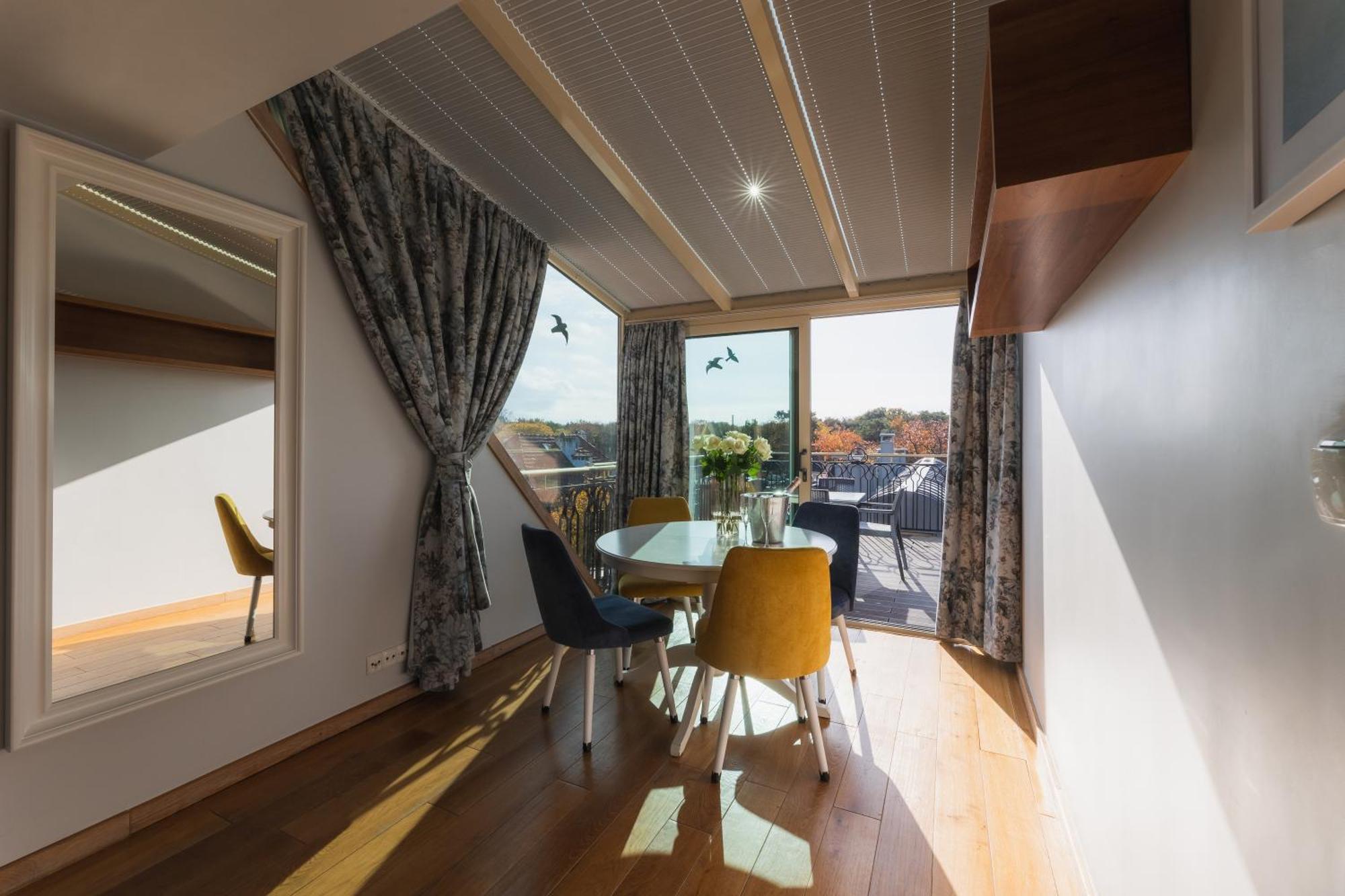 Hotel apartamentowy H Herkules 3*