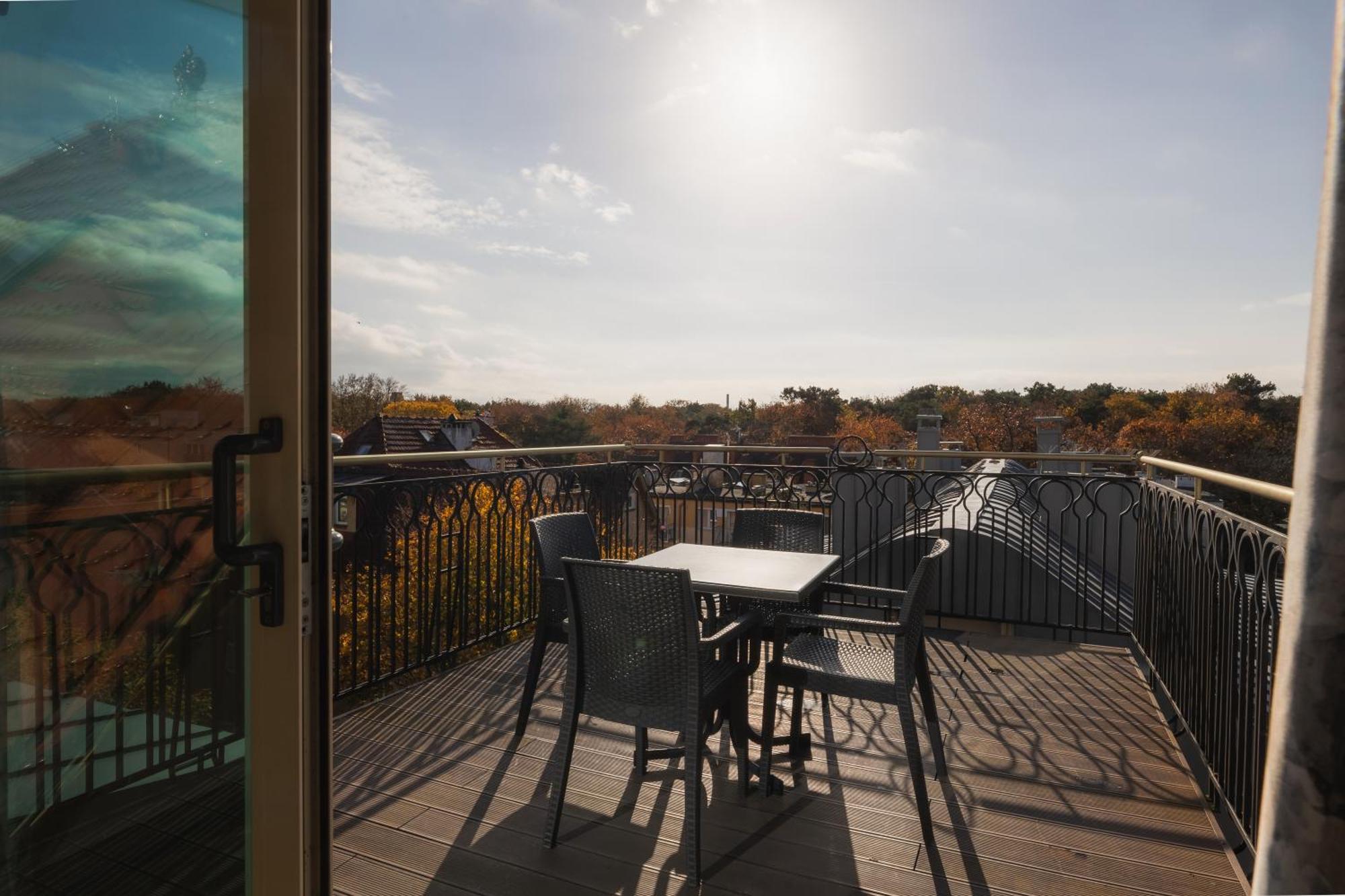 Hotel apartamentowy H Herkules Świnoujście