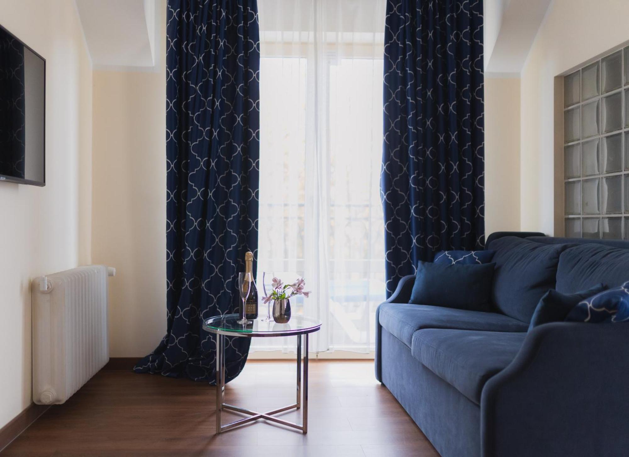 Hotel apartamentowy H Herkules Świnoujście