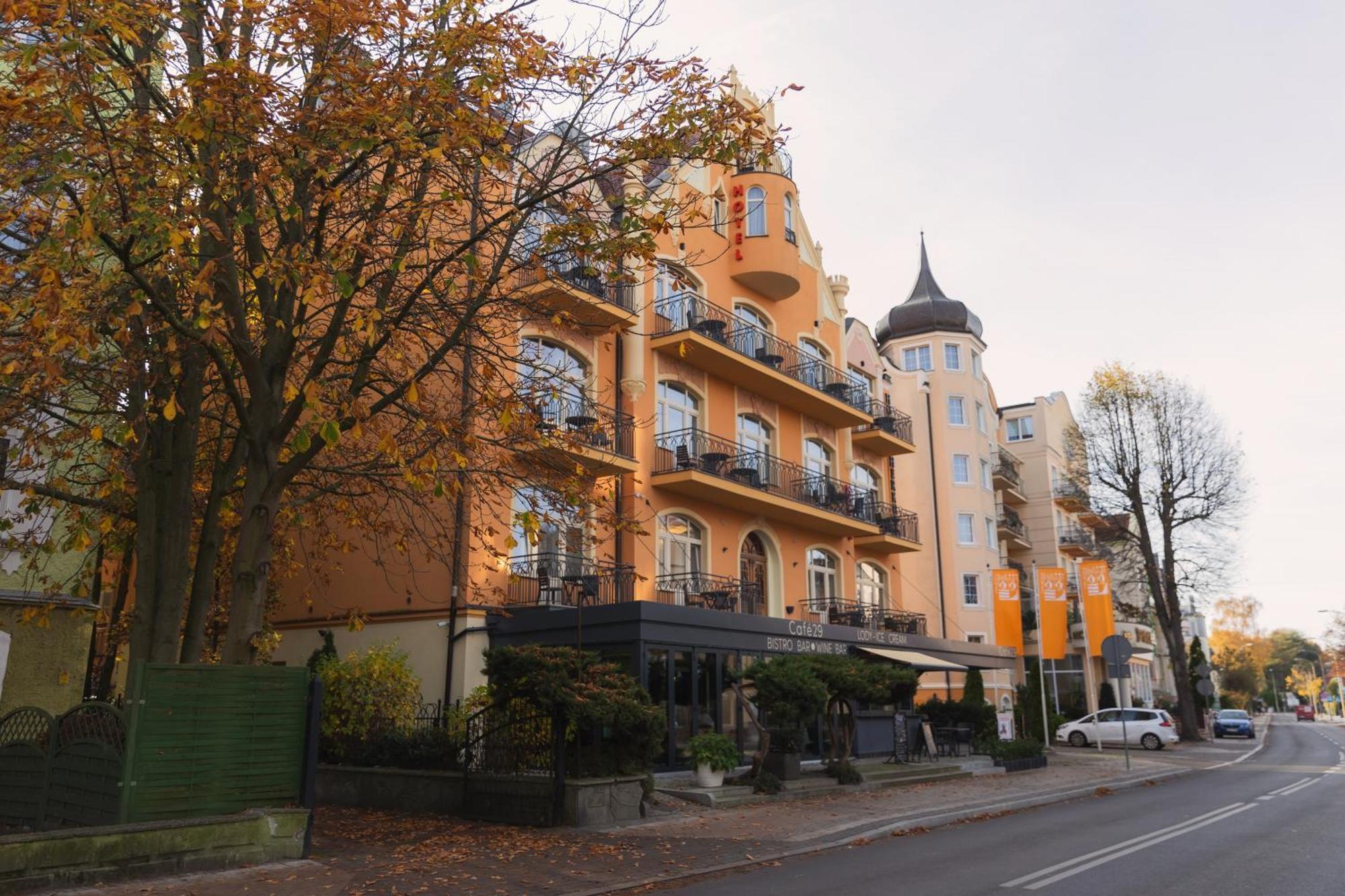 H Herkules Hotel apartamentowy 3*