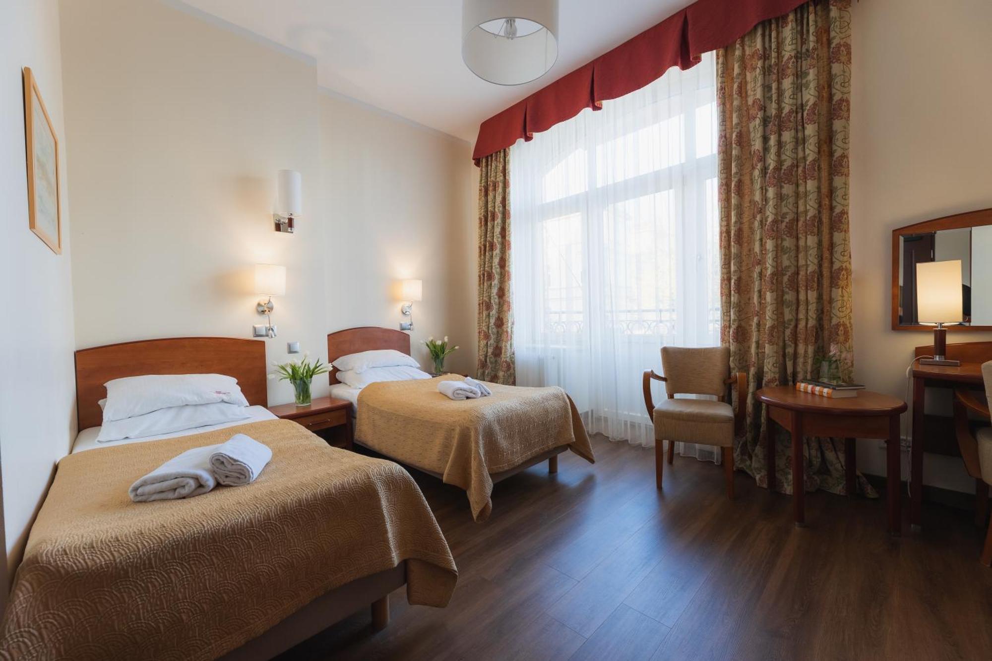 Hotel apartamentowy H Herkules 3*