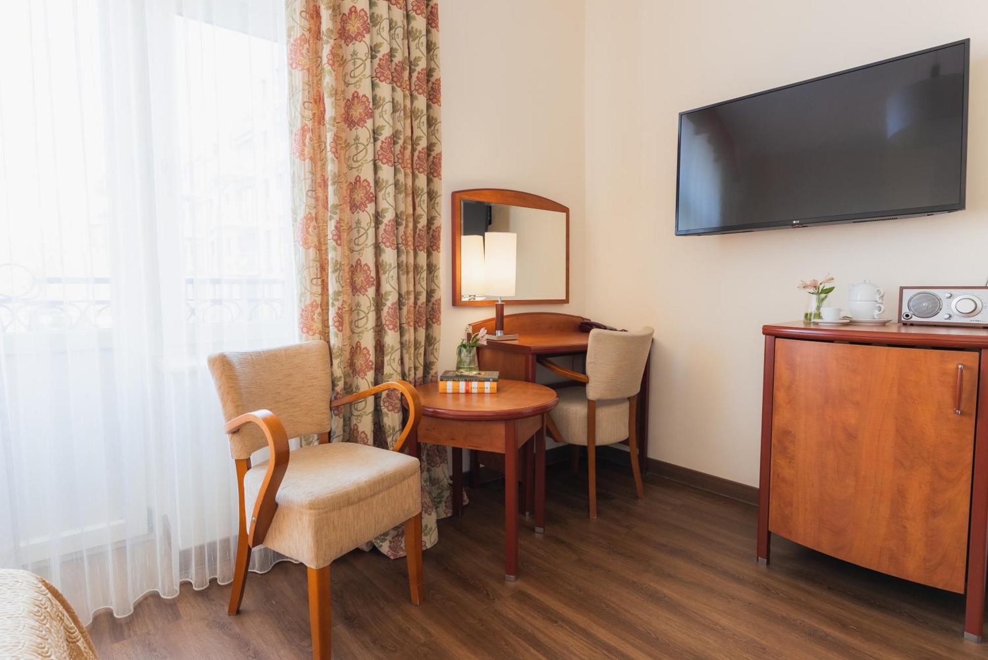 Hotel apartamentowy H Herkules Świnoujście