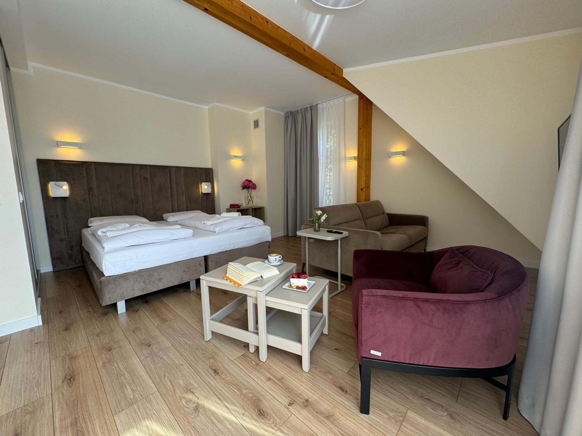 Hotel apartamentowy H Herkules Świnoujście
